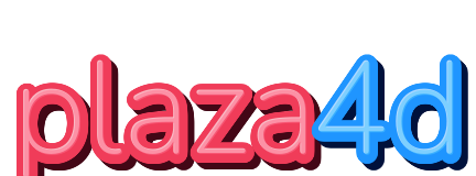 plaza4d — logo kanal